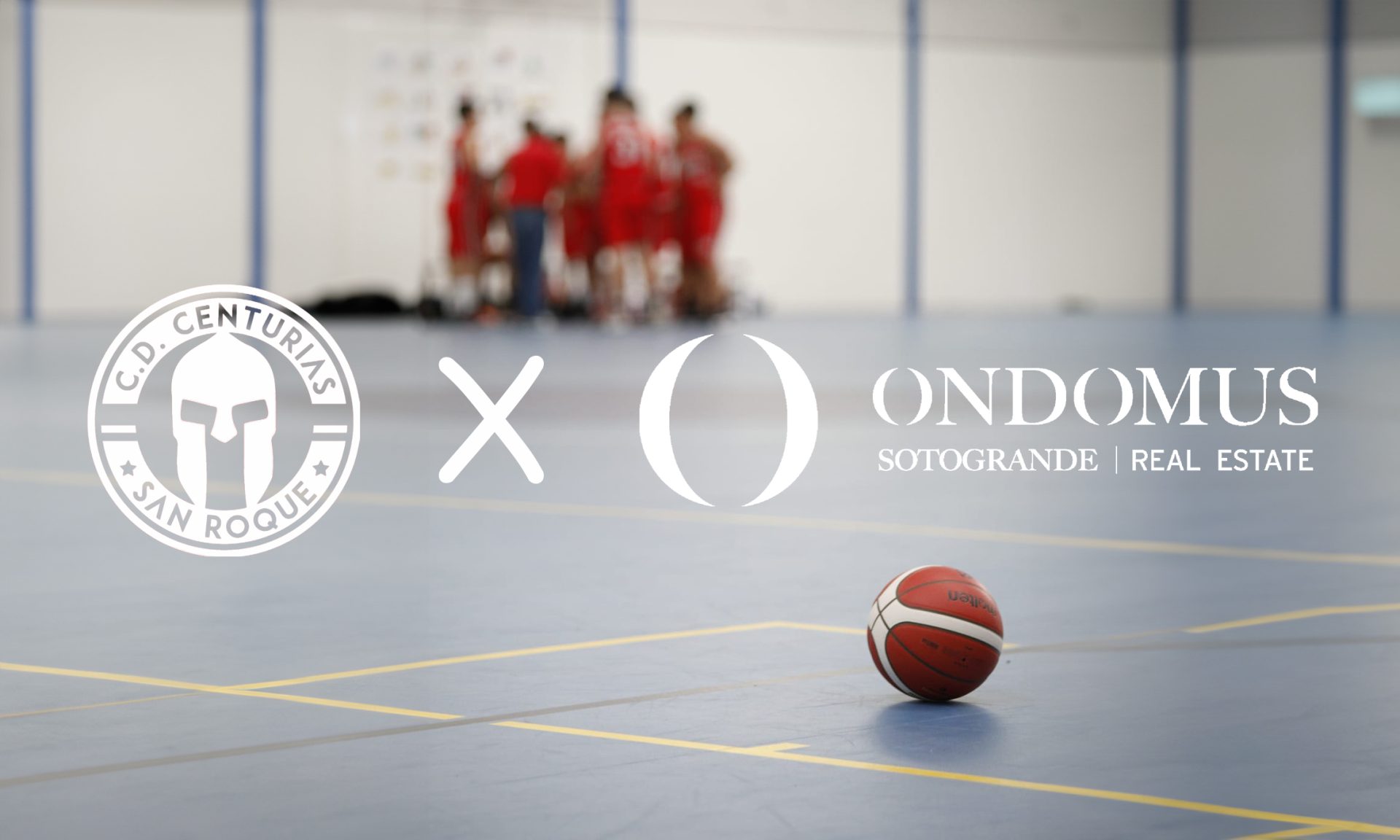 Ondomus Sotogrande Real Estate: Apoyando el talento del Mini Basket en San Roque
