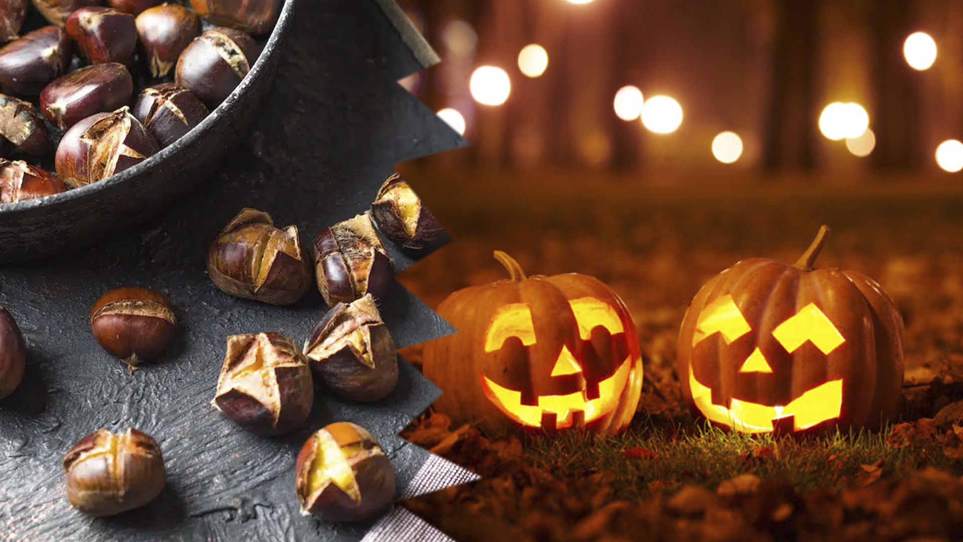 Tosantos y Halloween: ¿dos tradiciones diferentes o una sola?